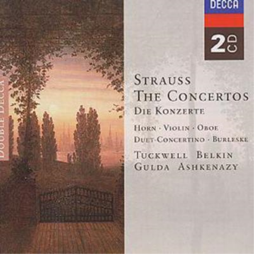 Richard Strauss Strauss: The Concertos (CD) Album