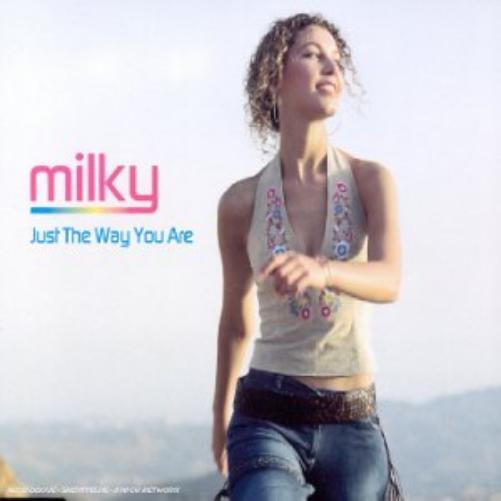 Milky Just The Way You Are - Maxi (CD)