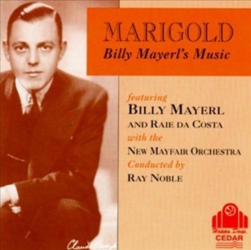 Billy Mayerl Marigold (CD)