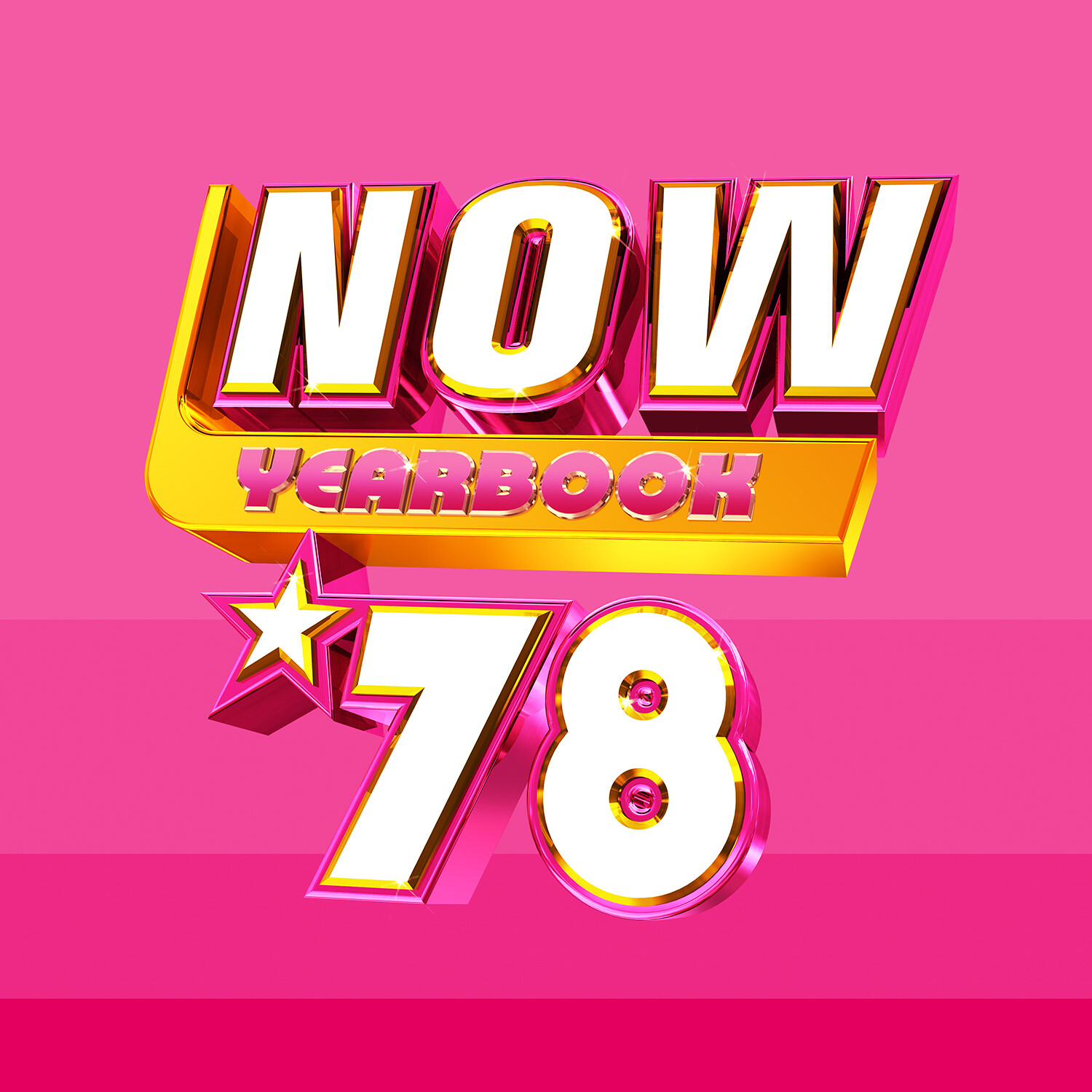Various Artists NOW Yearbook 1978 (CD) Album