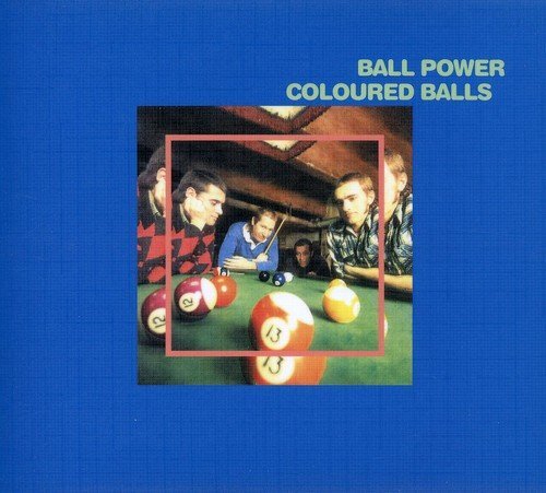 LOYDE,LOBBY & THE COLOURED BALLS Ball Power (CD)