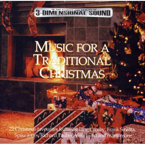Aa.Vv. - Music For A Traditional Christmas