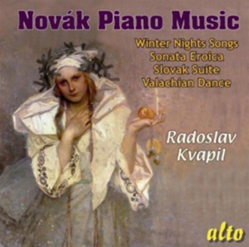 Vitezslav Novak Vitezslav Novak: Piano Music (CD) Album