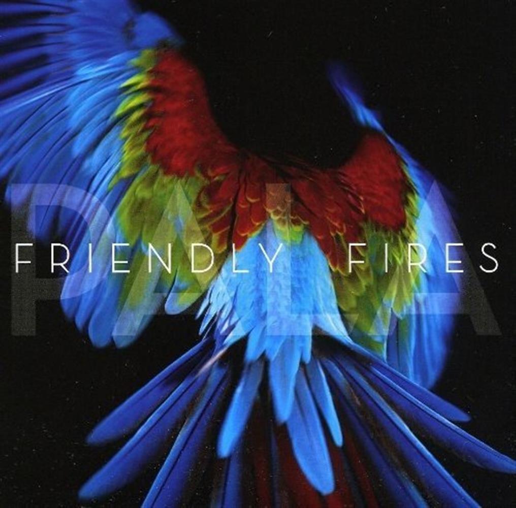 Palla - Friendly Fires (Audio CD)