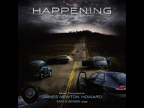 Happening (Score)/ O.S.T. Happening (Score) / Soundtrack (CD)