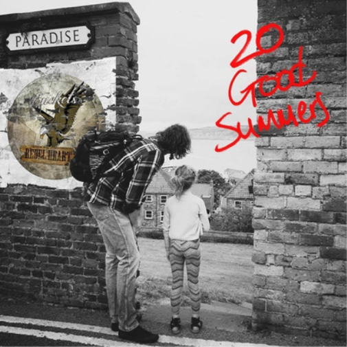 Buckets Rebel Heart 20 Good Summers (CD) Album