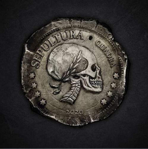 Sepultura Quadra (CD) Album