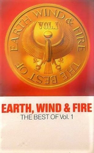 EARTH WIND & FIRE - The best of vol. 1 MC new and sealed M/M
