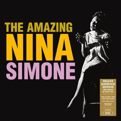 Vinile Nina Simone - The Amazing Nina Simone