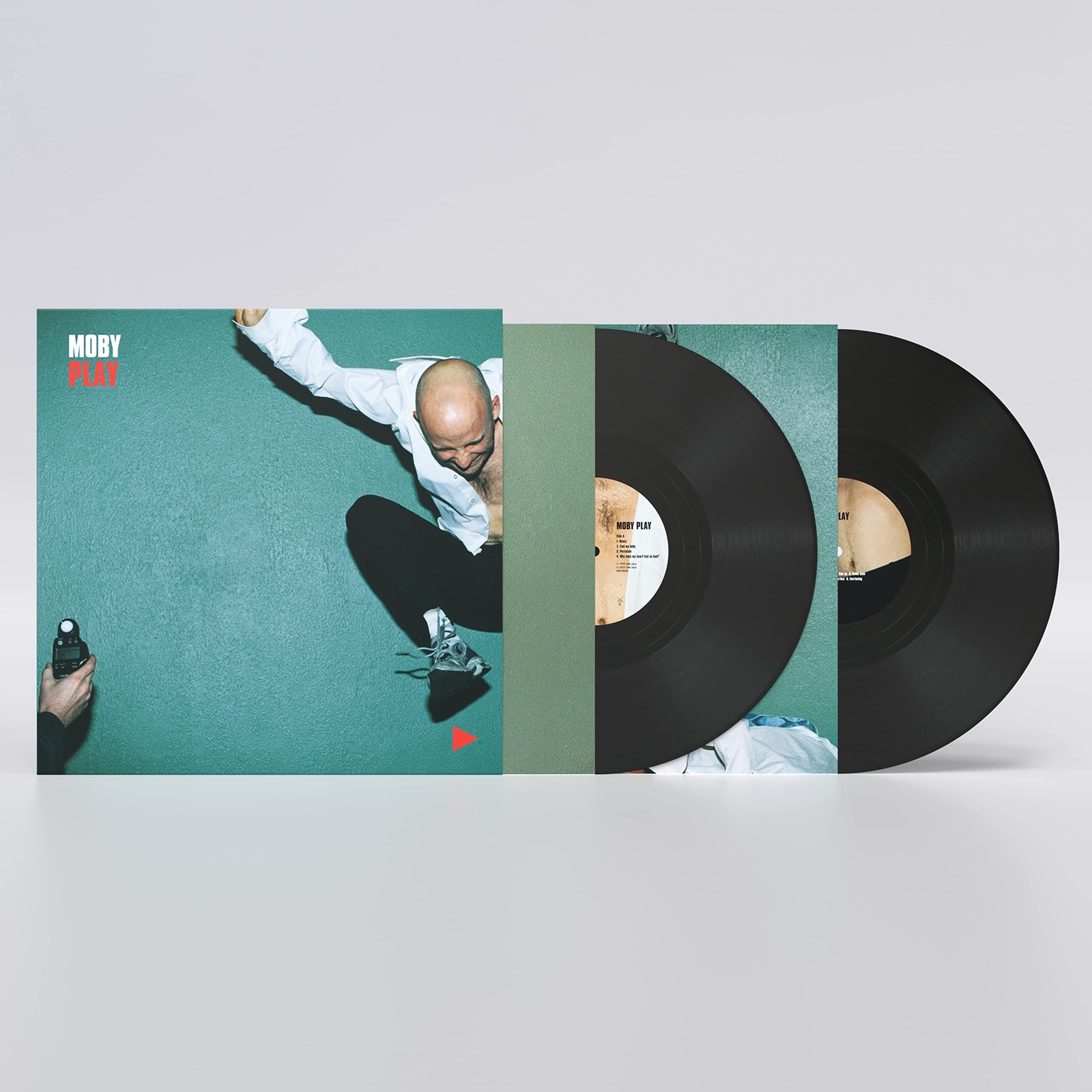 Moby Play (Vinyl LP)