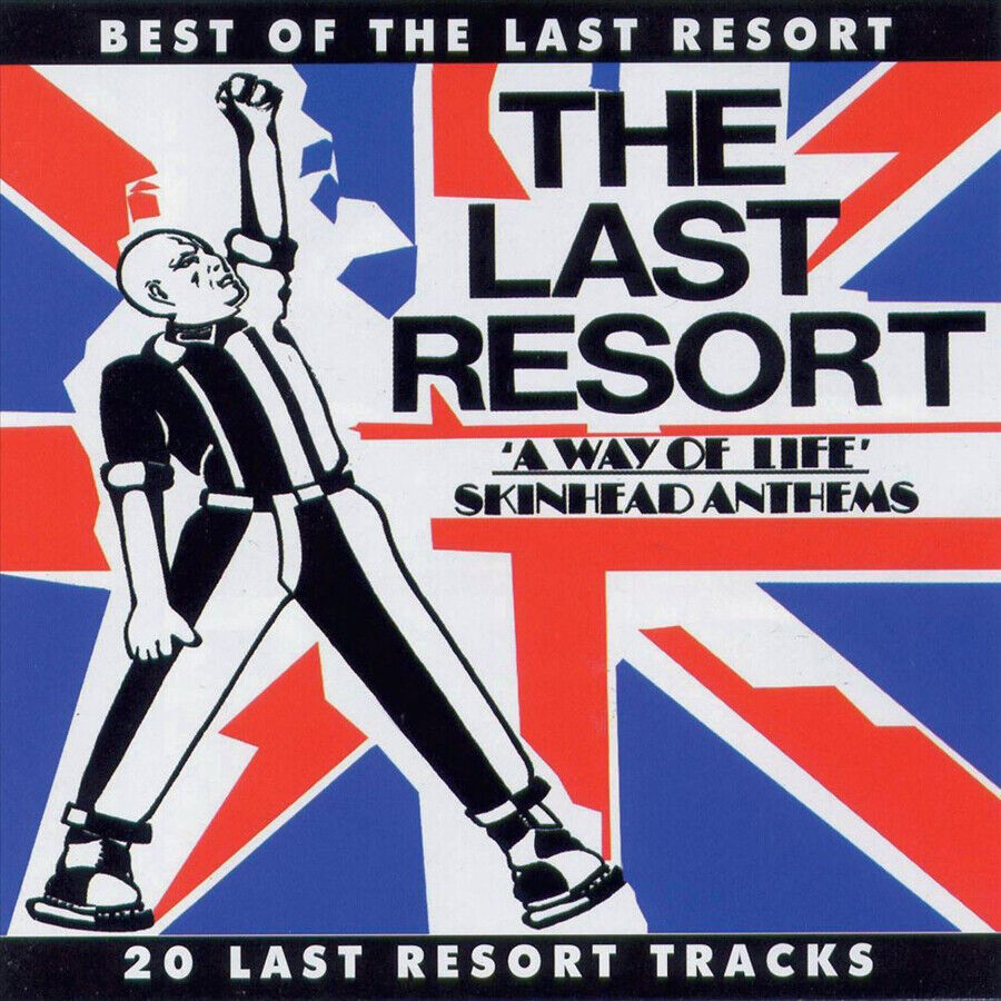 The Last Resort A Way of Life - Best of the Last Resort (CD) Album