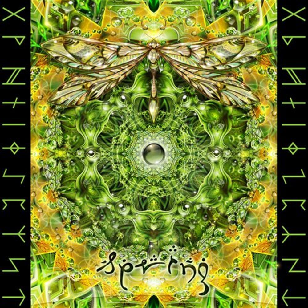 Spring By Dj Zen - Various Artists (Audio CD)