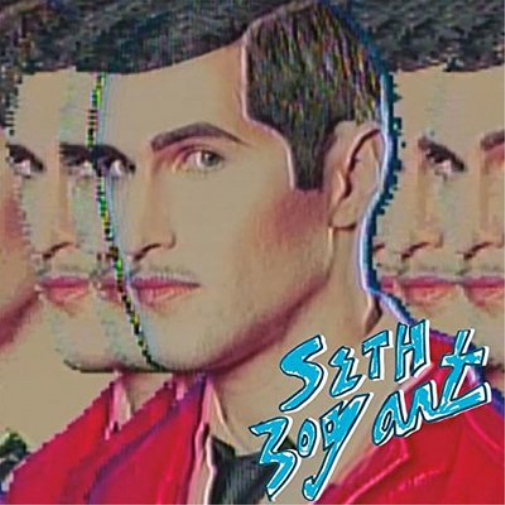 Seth Bogart Seth Bogart (CD) Album
