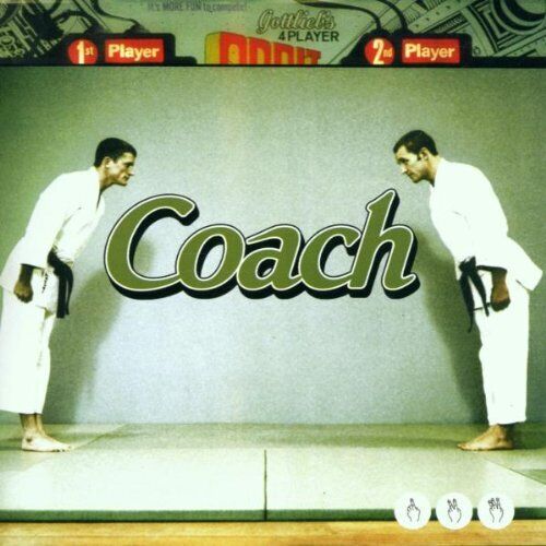 Coach Coach (Ep) (CD)
