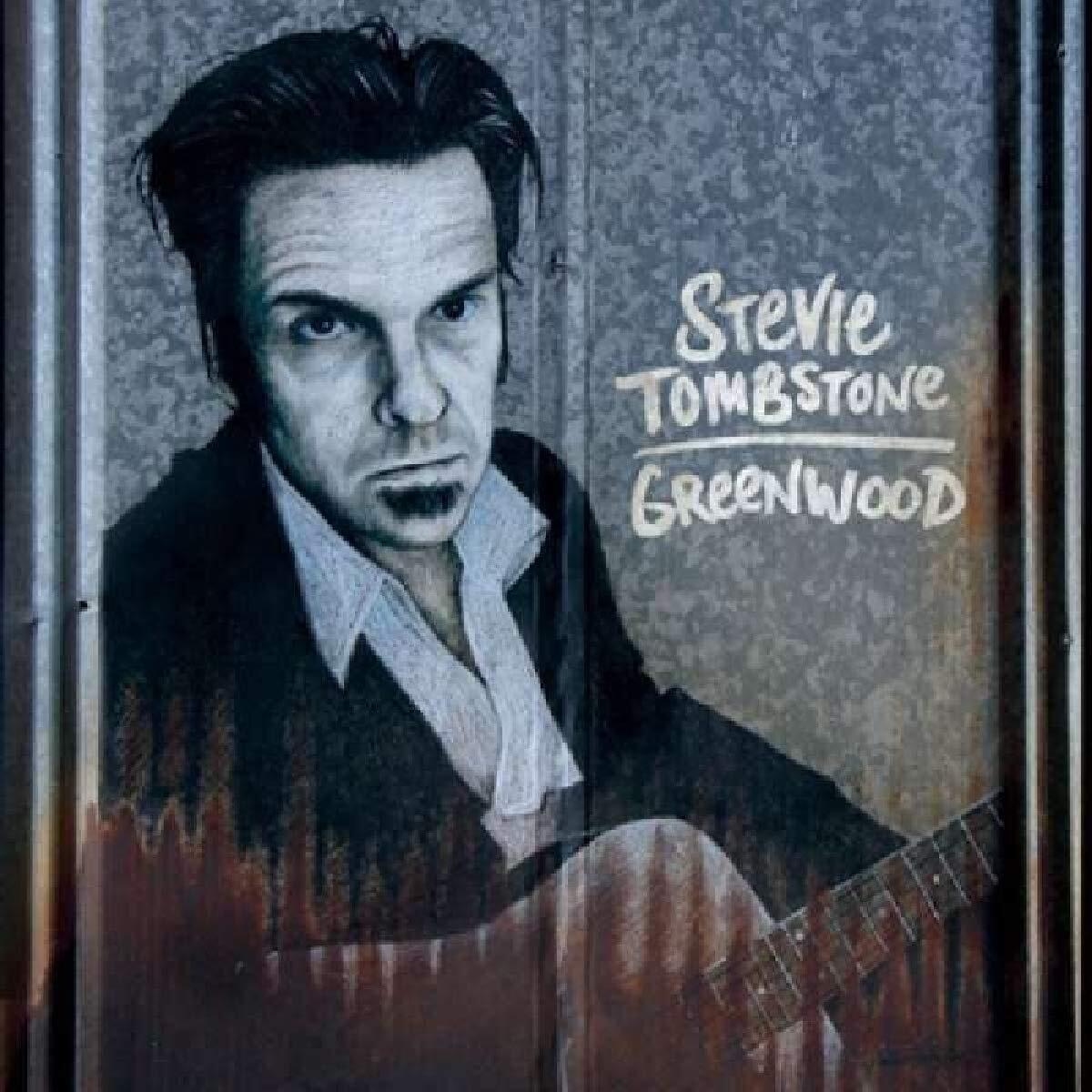 Stevie Tombstone Greenwood (CD)