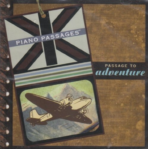 Various Artists Piano Passages - Passage to Adventure (CD)