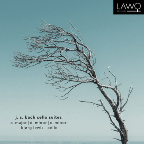 Johann Sebastian Bach J.S. Bach: Cello Suites (CD) Album