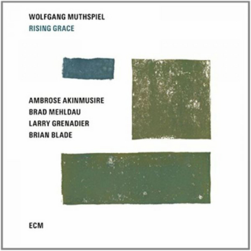 Wolfgang Muthspiel Rising Grace (CD) Album