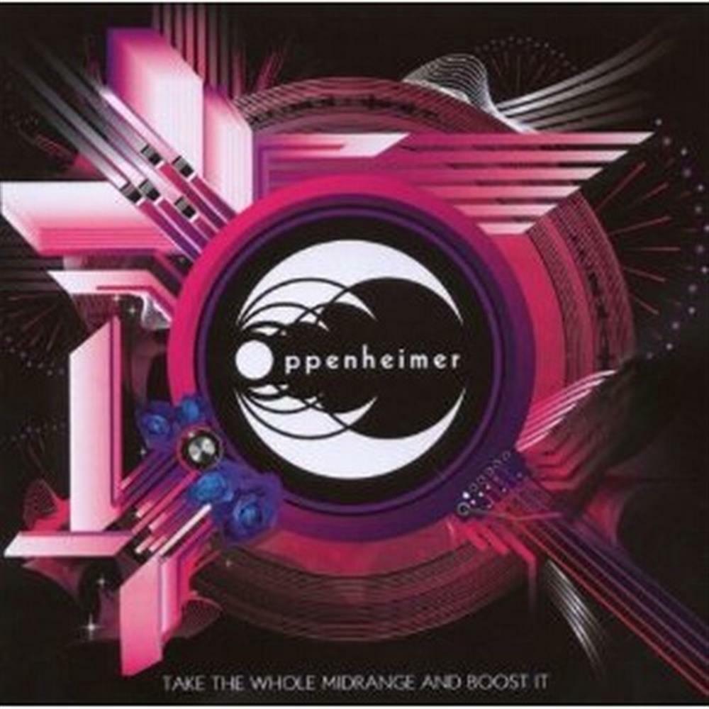 Take the Whole Mid Range & Boost It (1 CD Audio) - Oppenheimer (Audio Cd)