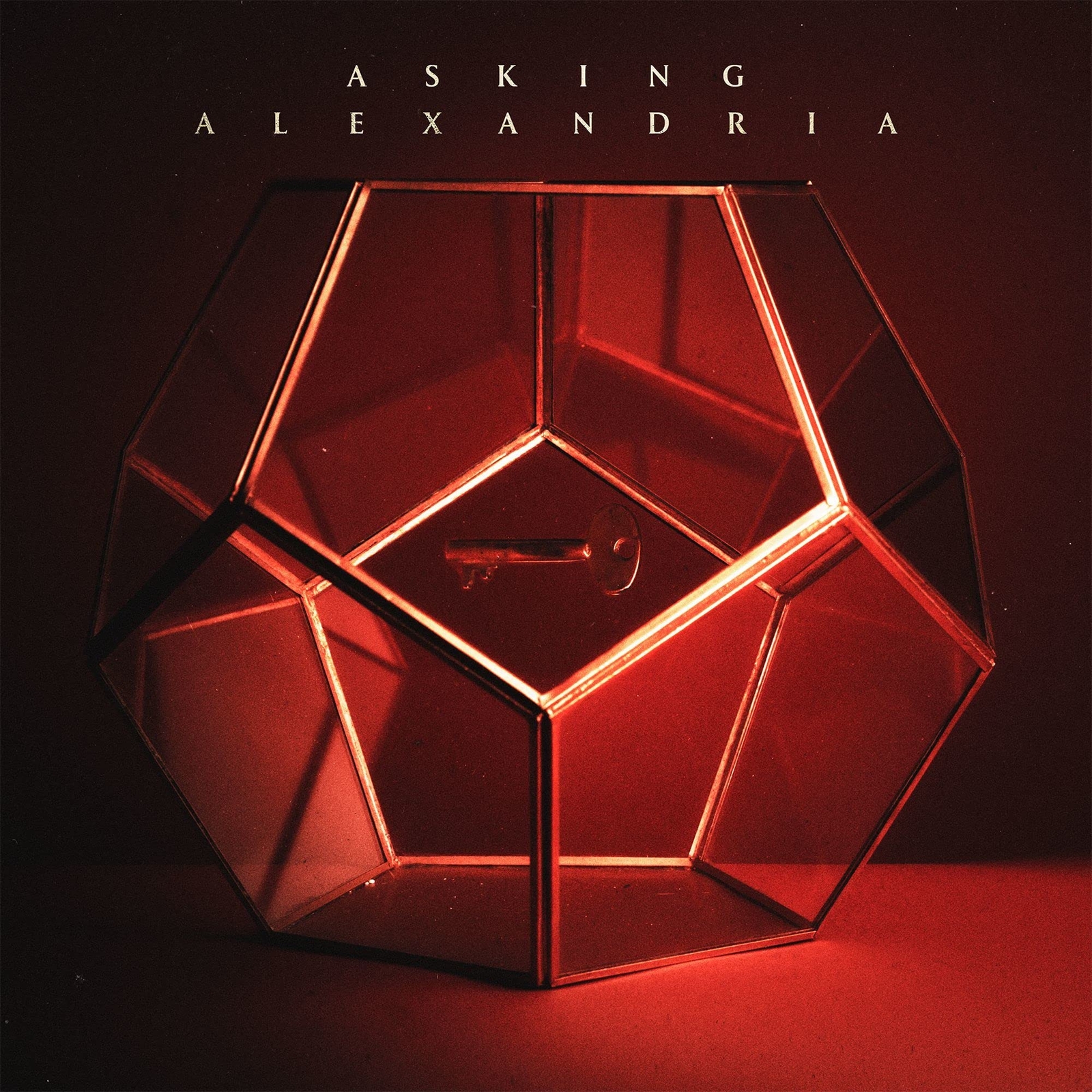 Asking Alexandria Asking Alexandria  Clean Version (CD)
