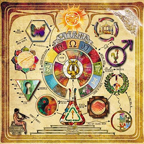 Saturnia Alpha-Omega-Alpha (CD)