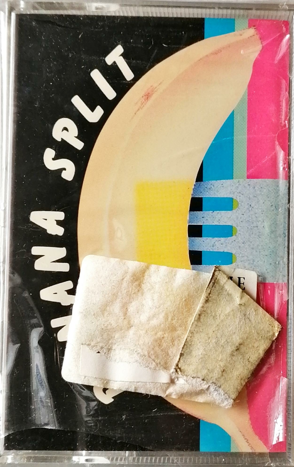Various  Banana Split Mc Cassette Sealed