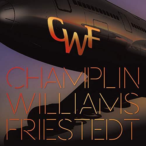 Champlin/Williams/Friestedt I (Vinyl LP) 12" Album