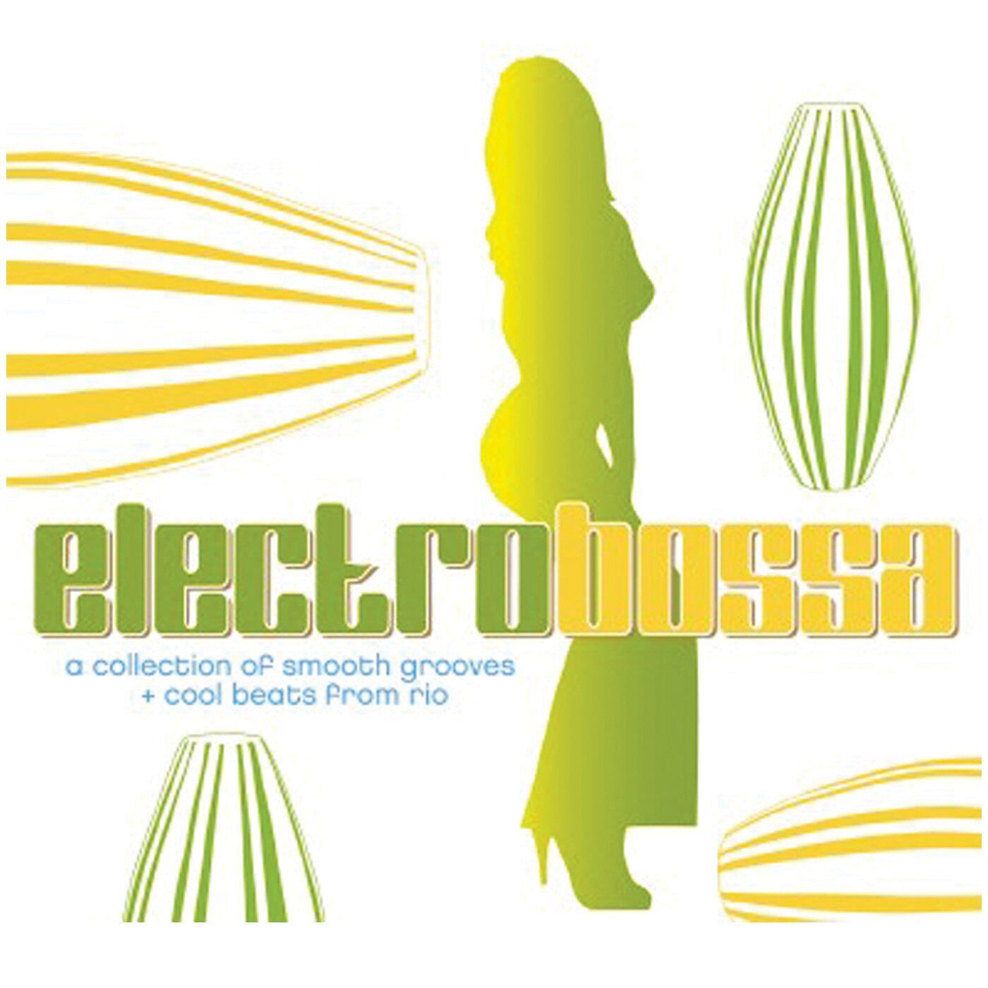 ELECTRO BOSSA Electro Bossa (CD)