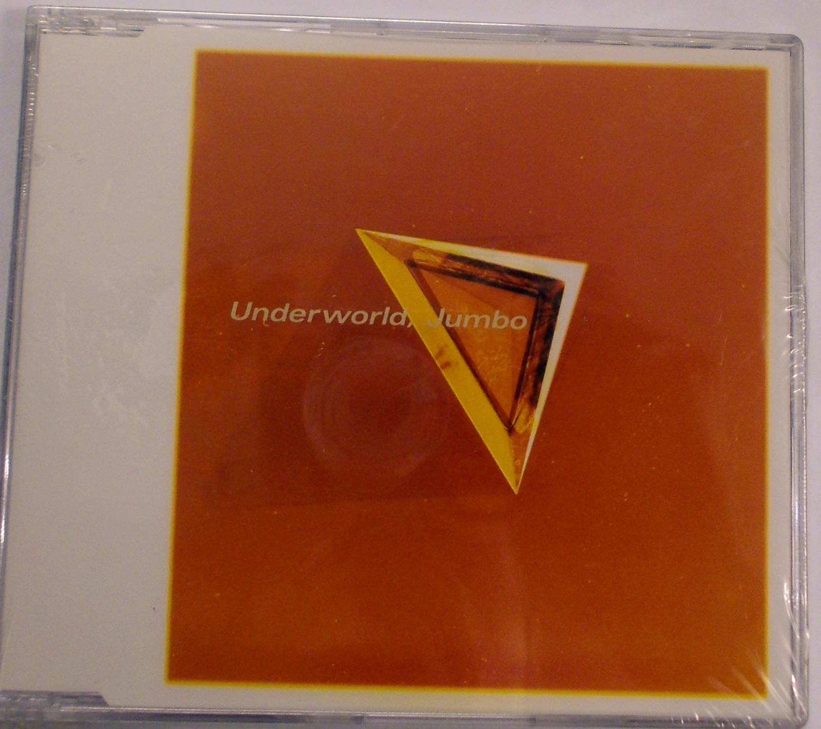 UNDERWORLD: JUMBO Cd Singolo Sigillato