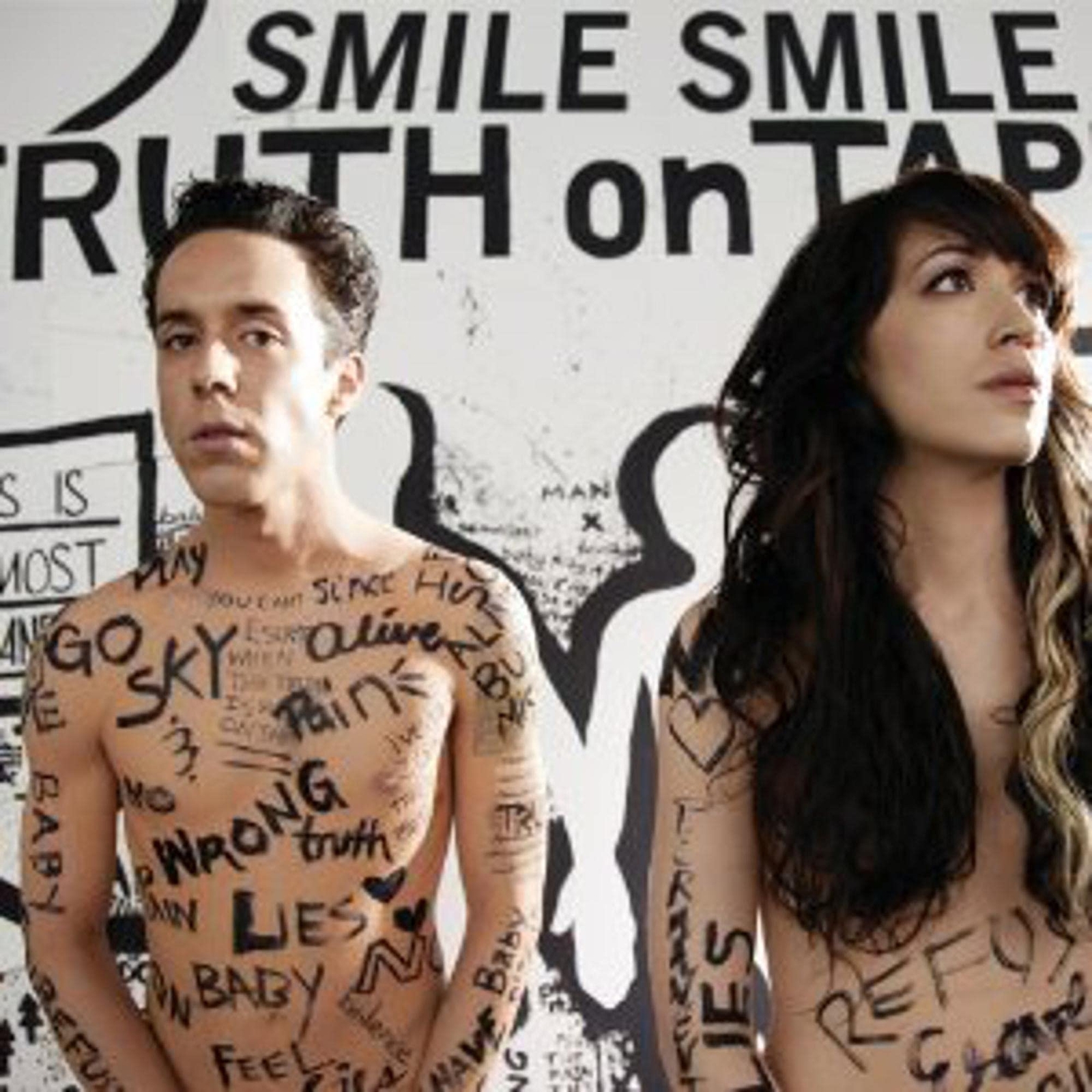Smile Smile Truth On Tape (CD)