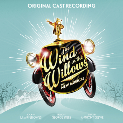 The Wind in the Willows (CD) Album
