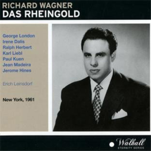Richard Wagner Richard Wagner: Das Rheingold (CD) Album