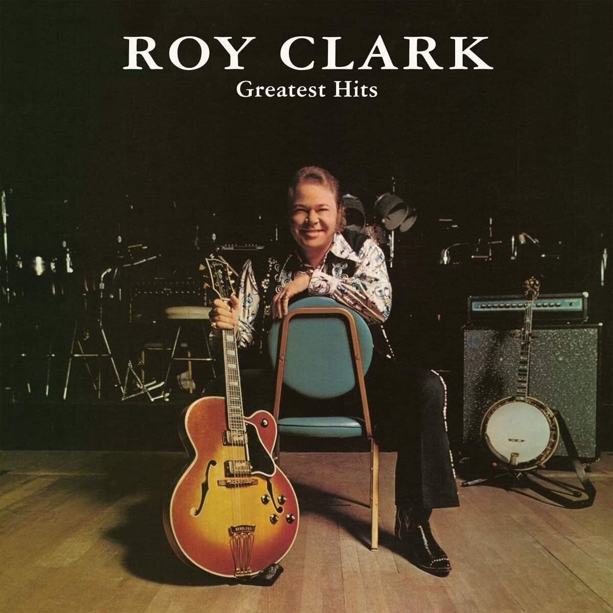Roy Clark Roy Clark Greatest Hits (Vinyl LP)