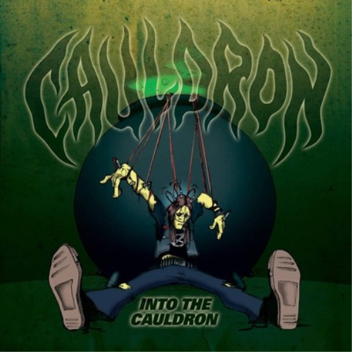 Cauldron Into the Cauldron (CD) Album