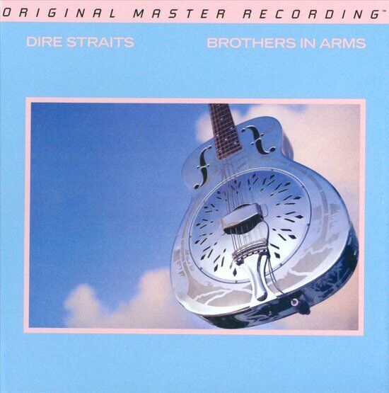 Dire Straits - Brothers In Arms Sacd - Cd