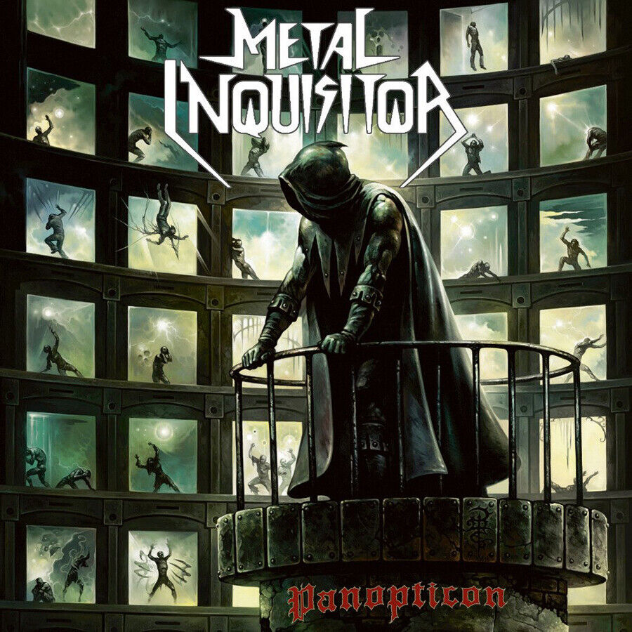 Metal Inquisitor Panopticon (Vinyl LP) 12" Album