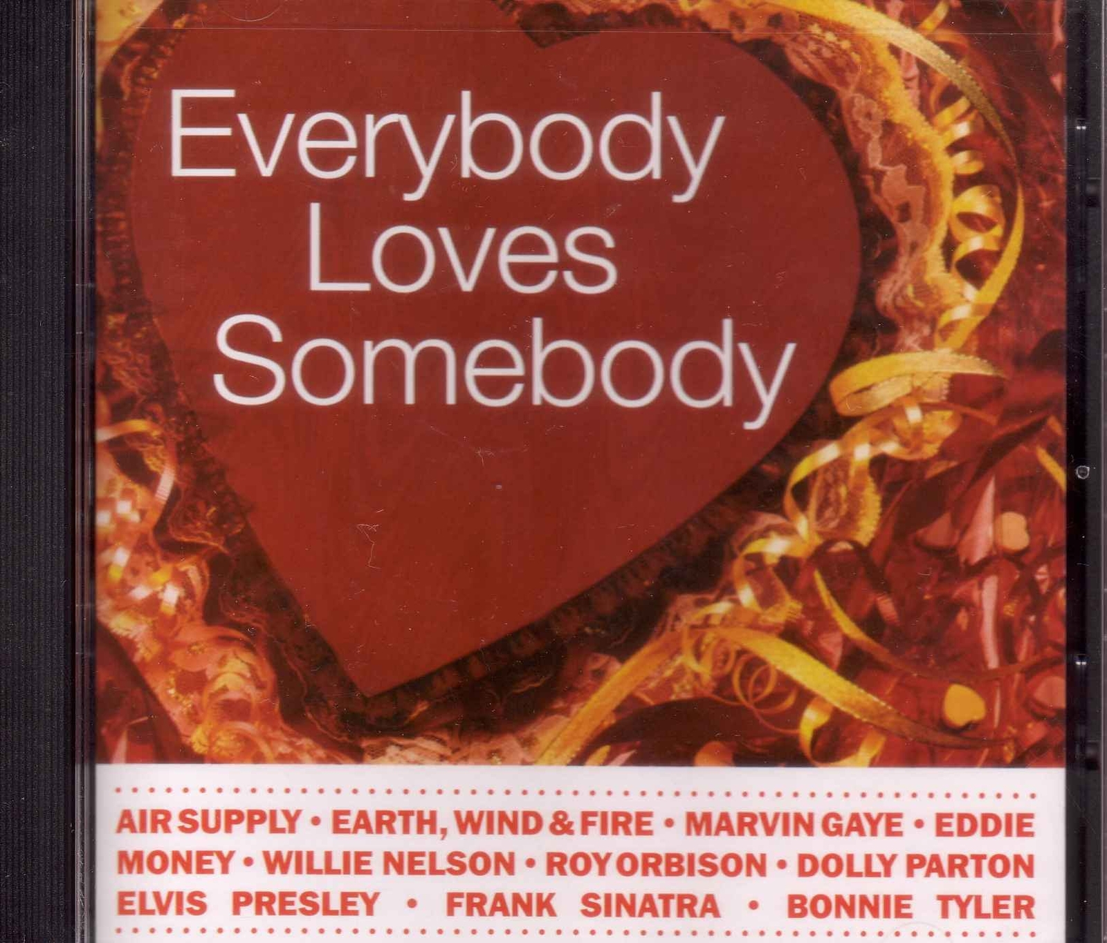 Various Everybody Loves Somebody (CD)