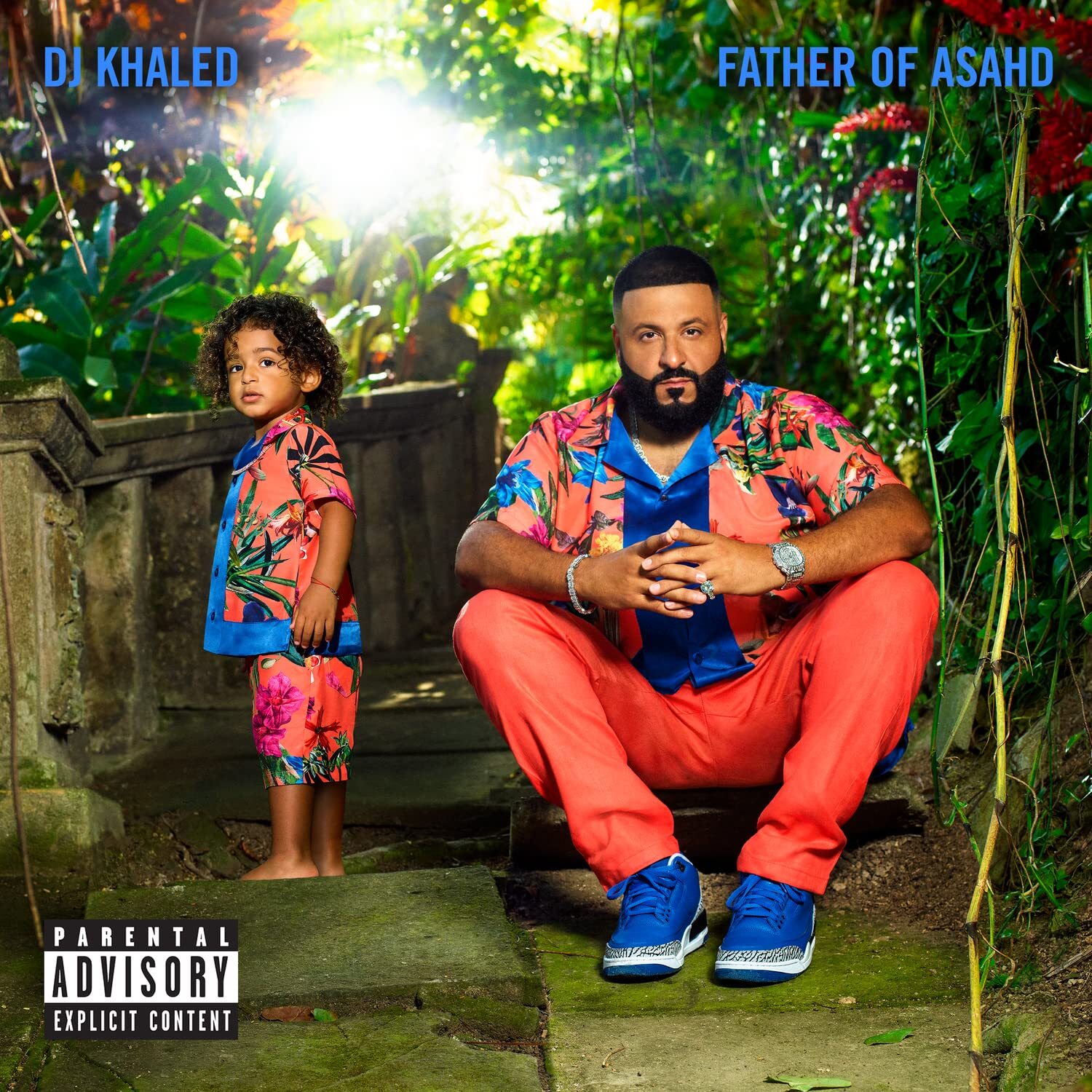 DJ Khaled Father Of Asahd  explicit_lyrics (CD)