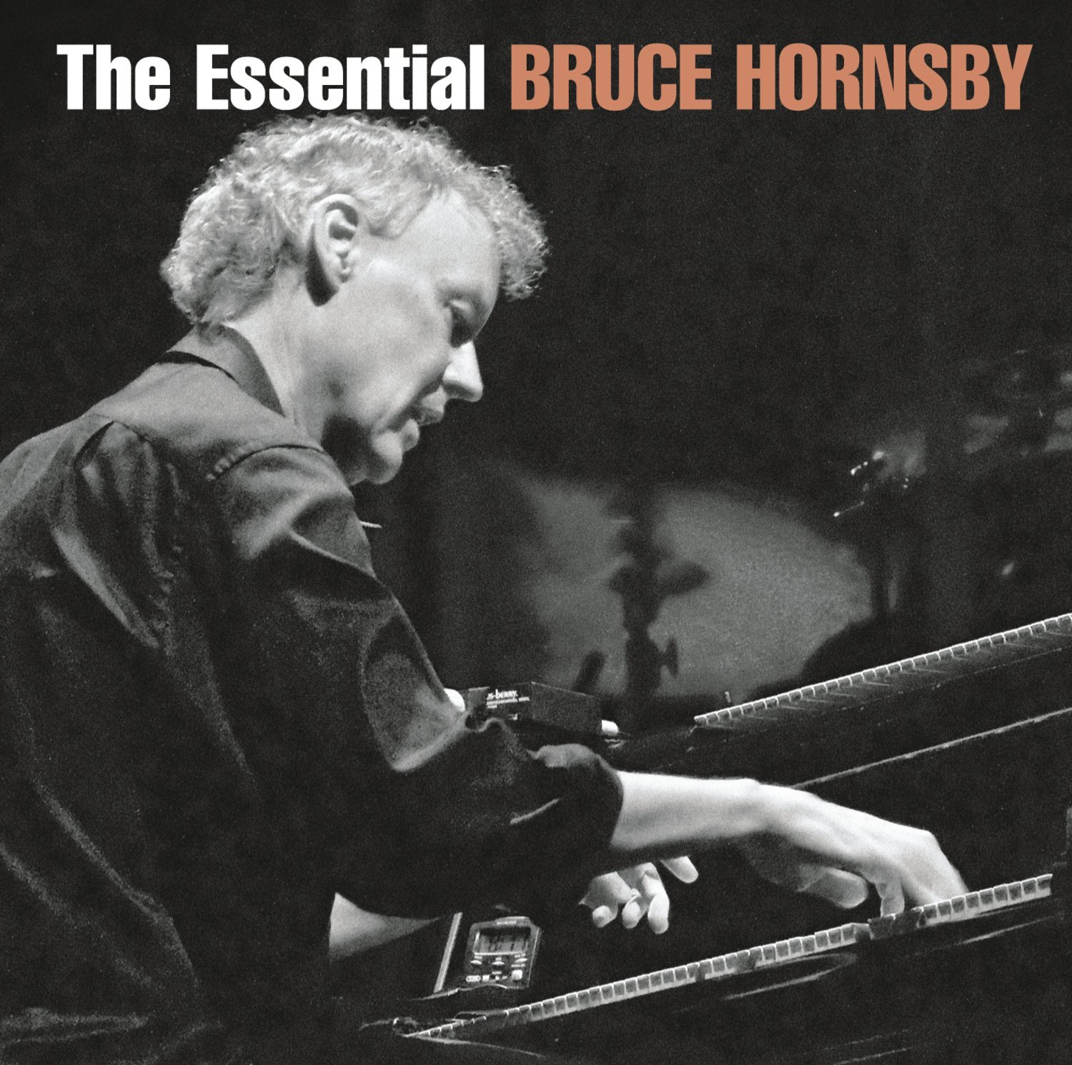 Bruce Hornsby Essential Bruce Hornsby (CD)