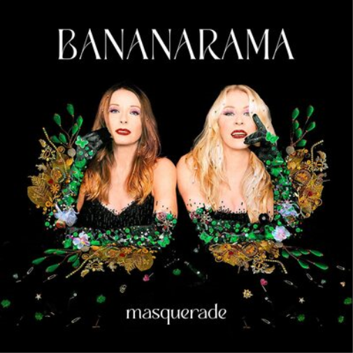 Bananarama Masquerade - Limited Edition Red Vinyl (Vinyl LP)