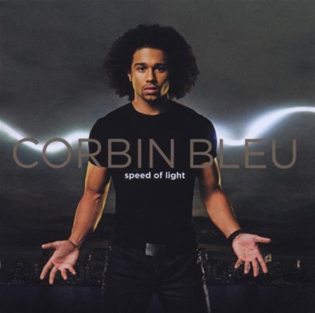 Speed Of Light - Corbin Bleu (Audio Cd)
