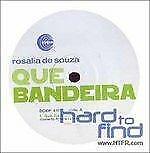 Rosalia De Souza - Que Bandeira (12") - Vinile