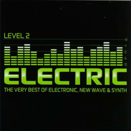 Audio Cd Electric: Level 2 - The Very Best Of Electric, New Wave & Synth / Vario
