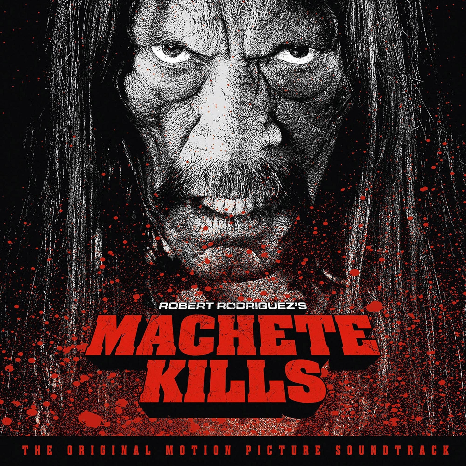 Various MACHETE KILLS Movei Soundtrack (CD)