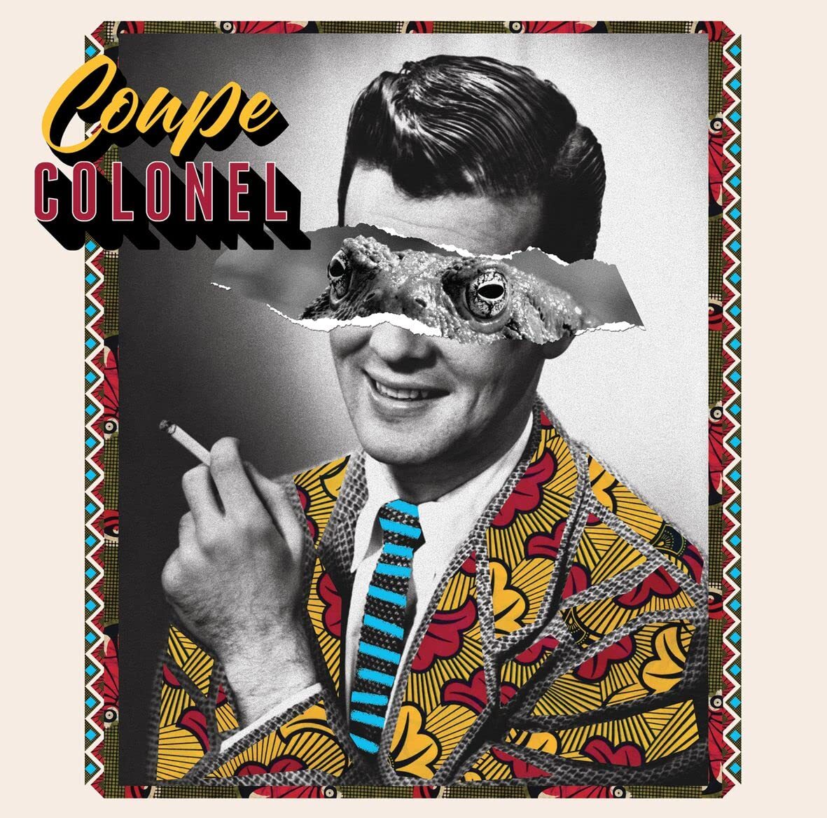 Vinile Coupe Colonel - Coupe Colonel (Vinyl)