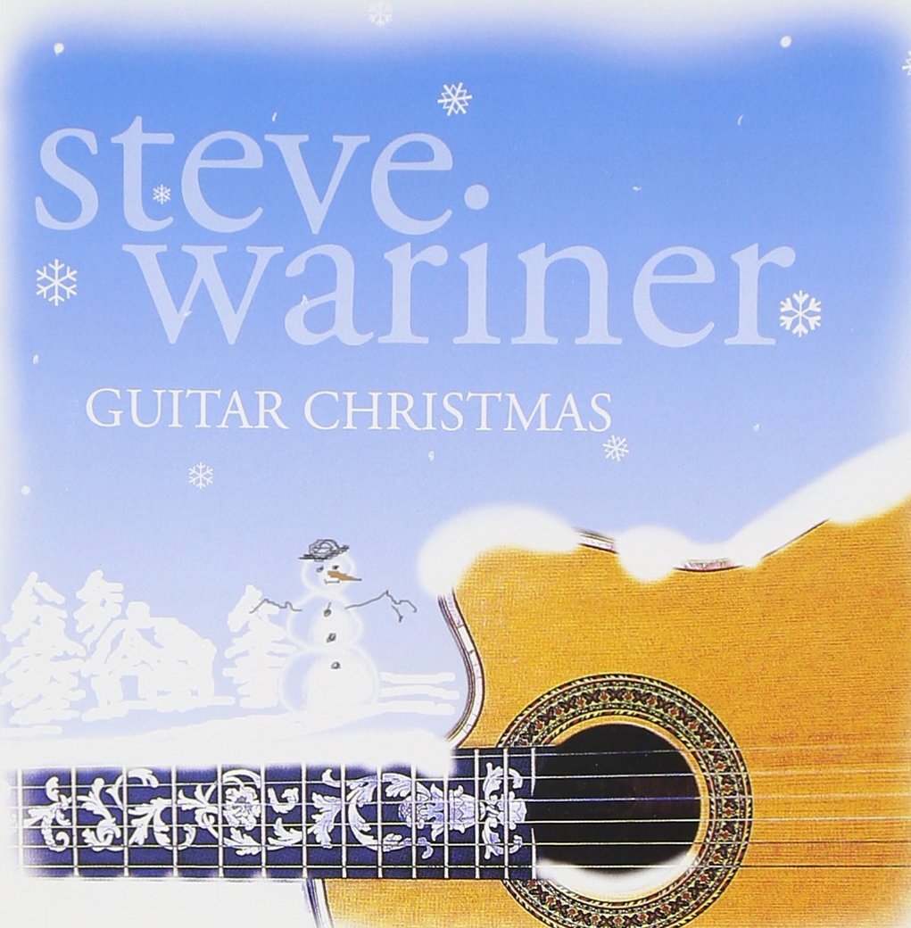 Wariner, Steve Guitar Christmas (CD)