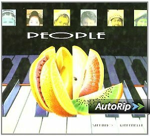 STEFANO RAFFAELLI - PEOPLE  CD