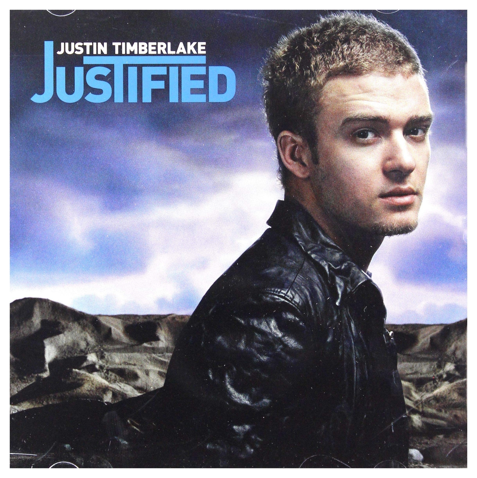 Justin Timberlake Justified (CD)
