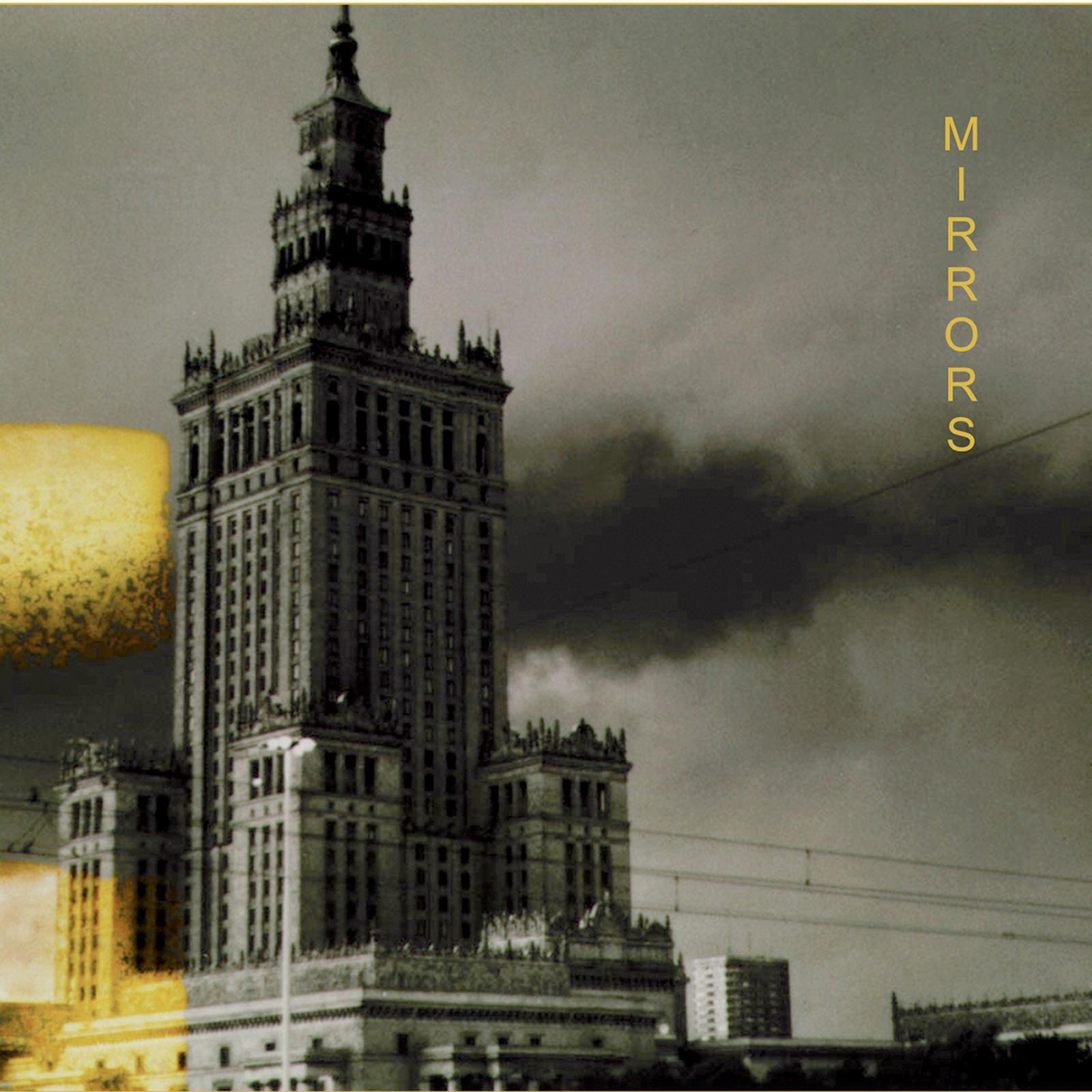 Jan Kopinski Mirrors (CD) Album