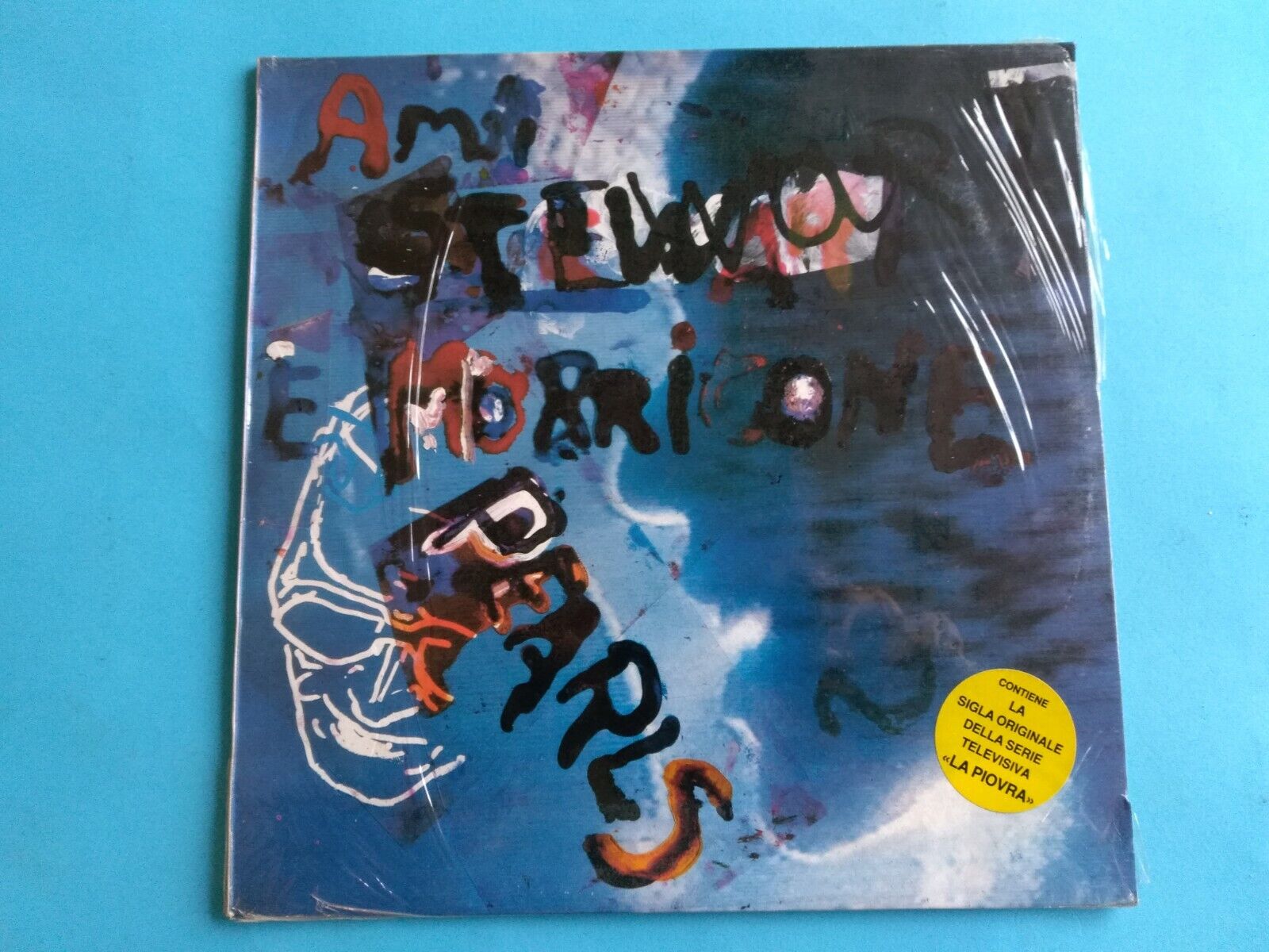 AMII STEWART SINGS ENNIO MORRICONE " PEARLS" LP 1990 BMG BL74808 SEALED